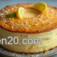 G&acirc;teau Rapide aux 3 Yaourts: Moelleux et Facile! ✨