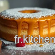 G&acirc;teau Sans Cuisson : D&eacute;licieux Moelleux au Caramel et Cr&egrave;me