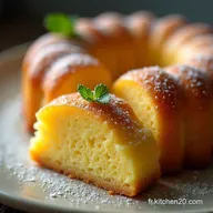 La Recette Ultime du G&acirc;teau au Yaourt Moelleux de GrandM&egrave;re