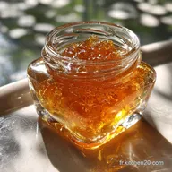 Gel&eacute;e de Pommes: Nectar Ambr&eacute; en 1h 50min