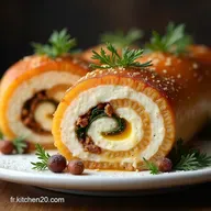 La G&eacute;noise Infaillible pour B&ucirc;che de No&euml;l Souple et Sans Craquer