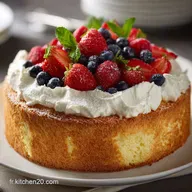 G&eacute;noise Tr&egrave;s Haute Inratable : Recette Moelleuse pour 9 Portions