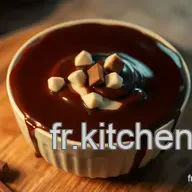 Gla&ccedil;age Chocolat &Eacute;clatant : La Touche Finale &agrave; Vos Desserts
