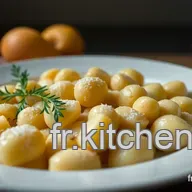 Gnocchi Maison: Des Nuages de Pommes de Terre &agrave; Savourer