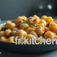 Gnocchis aux Bettes Fa&ccedil;on Grisonne: Un D&eacute;lice Suisse!