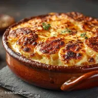 Recette Gratin Dauphinois Authentique Croustillant et Fondant