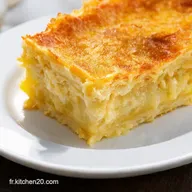 Gratin Dauphinois Fondant La Cr&egrave;me de la Cr&egrave;me &agrave; lAil