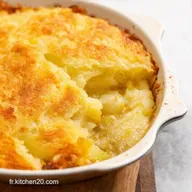 Gratin Pomme de Terre Choux: Mon Secret pour un Plat R&eacute;ussi!
