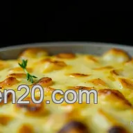 Gratin Dauphinois: The Creamy, Dreamy Potato Classic!