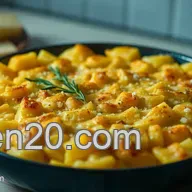 Gratin de Chou-Fleur Savoureux au Fromage : Un Plat R&eacute;confortant