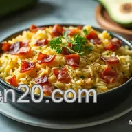 Gratin Courgettes Jambon Riz Recette: Facile et Gourmand!