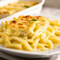 Sp&auml;tzli au Fromage Recette Gratin Montagnard Facile