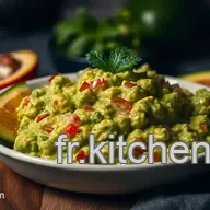 Guacamole Authentique : Le Go&ucirc;t du Mexique &agrave; Port&eacute;e de Main