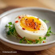 Oeuf Mollet: 8 Minutes, Cuisson Parfaite