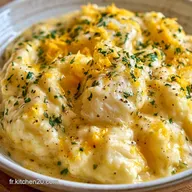 Haddock Pommes Cr&egrave;me pour 4 Personnes