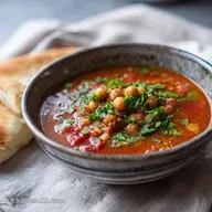 Harira Marocaine Ramadan: Recette Traditionnelle
