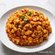 Jambalaya Cr&eacute;ole Un Plat Convivial Facile en Louisiane