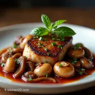 Recette Joue de B&oelig;uf Mijot&eacute;e au Vin Rouge Fondante Garantie