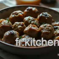 K&ouml;ttbullar Authentiques : Ma Recette Secr&egrave;te de Boulettes Su&eacute;doises