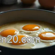 L'Art de la Cuisson de l'Oeuf Parfait : Une Technique Simple et D&eacute;licieuse