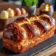 Brioche Maison Classique Le secret dune mie filante et dun moelleux inou&iuml;
