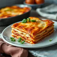 Cuisson des Lasagnes au Four: La Recette Familiale Inratable!