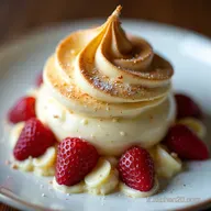 Meringue Facile Des Blancs Fermes pour Tarte au Citron