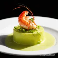 Langouste Safran Citron Vert L&Eacute;quilibre Parfait en Cuisine