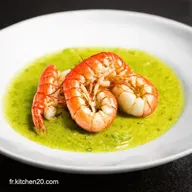 Langouste Safran Citron Vert Un Festin Chic et Facile