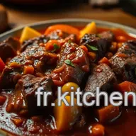 Langue &agrave; la Sauce Piquante : Un Plat Traditionnel R&eacute;invent&eacute;
