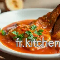 Langue Sauce Piquante: Bistro Classic &agrave; Votre Table!