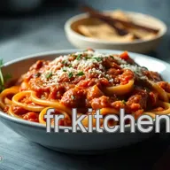 Lasagne &agrave; la Bolognaise: Temps de Cuisson Parfait et Fondant!