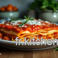 Lasagne au Thon M&eacute;diterran&eacute;enne : Un Plat Savoureux et Facile &agrave; Pr&eacute;parer
