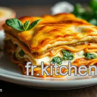 Lasagne Cuisson Four: Ma Recette Facile et Inratable!