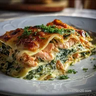 Lasagne Saumon &Eacute;pinard: Recette Facile en 1 Heure