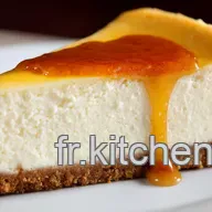 Cheesecake Recette: Le Classique New Yorkais, un d&eacute;lice!