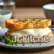 B&eacute;chamel pour Croque Monsieur: Le Secret d'un Classique!