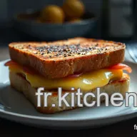 Comment faire un Croque Monsieur : La Recette Facile et D&eacute;licieuse