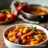 Pot-au-Feu Parfait : Mes L&eacute;gumes pour un D&eacute;lice!