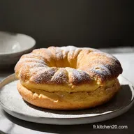 Paris Brest Recette Facile Le D&eacute;lice P&acirc;tissier