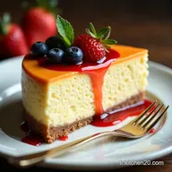 New York Cheesecake Classique La Recette Inratable