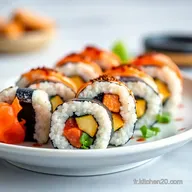 Sushi Riz Cuisson Facile: Le Secret Japonais R&eacute;v&eacute;l&eacute;!
