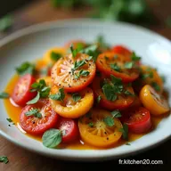 L&eacute;gumes &agrave; la Plancha Le Secret des Marqu&eacute;s Parfaites