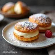 Le secret de mes Beignets fran&ccedil;ais souffl&eacute;s P&acirc;te l&eacute;g&egrave;re et cuisson parfaite