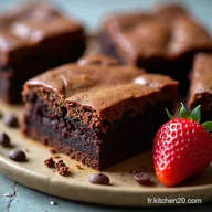 Les Meilleurs Brownies Ever Un D&eacute;lice Chocolat&eacute; Ultime