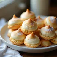 Meringue Fran&ccedil;aise Maison Simple et Croustillante