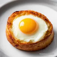 Oeuf &agrave; la Coque Parfait Ma Recette Temps de Cuisson