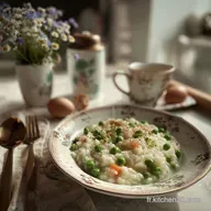 Lotte &agrave; l'armoricaine pour 4 Servings