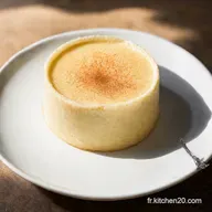 Lotte au Lait de Coco Mon &Eacute;vasion Exotique Facile