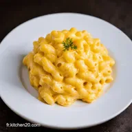 Mac and Cheese Maison Ultra Fondant Mon Secret Fromager